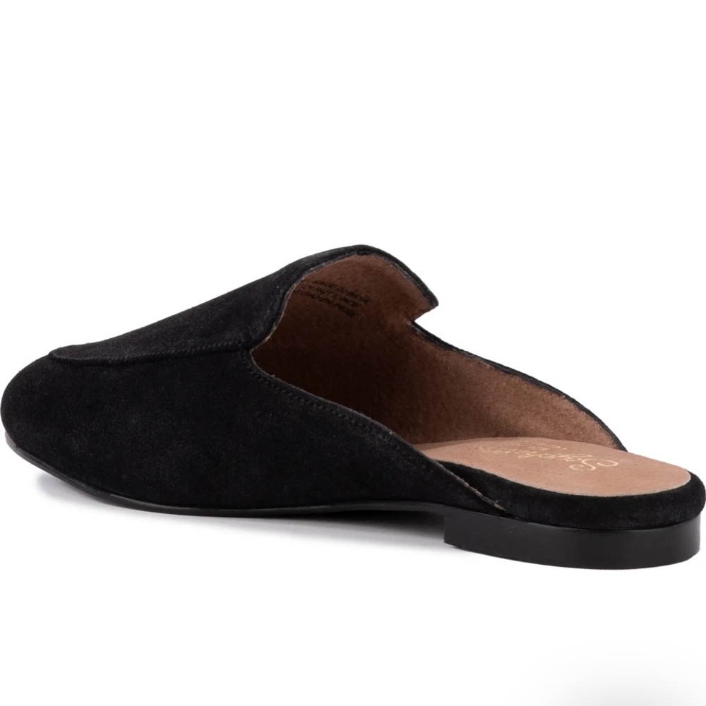 Seychelles black suede mules - Picture 2 of 10